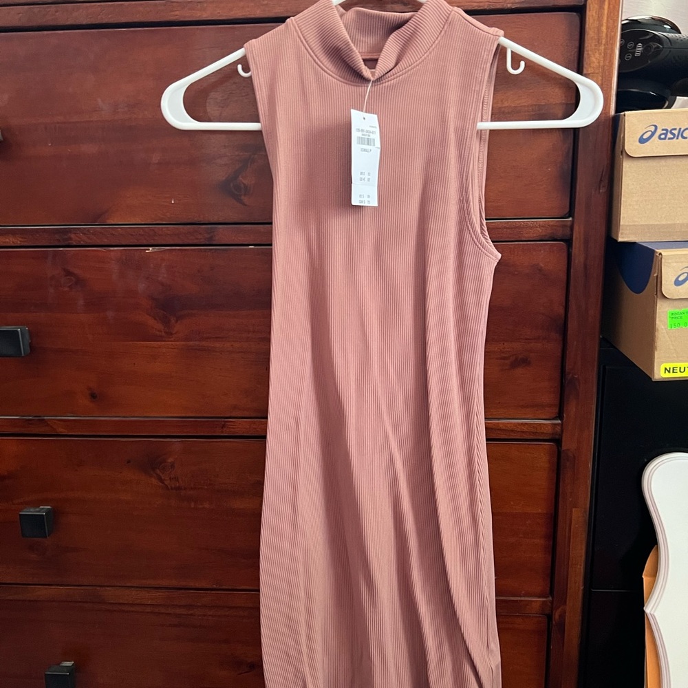 Abercrombie mid thigh dress XS petite